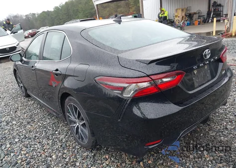 2024 Toyota Camry Se из США, поврежденный, VIN 4T1G11AK2RU199989